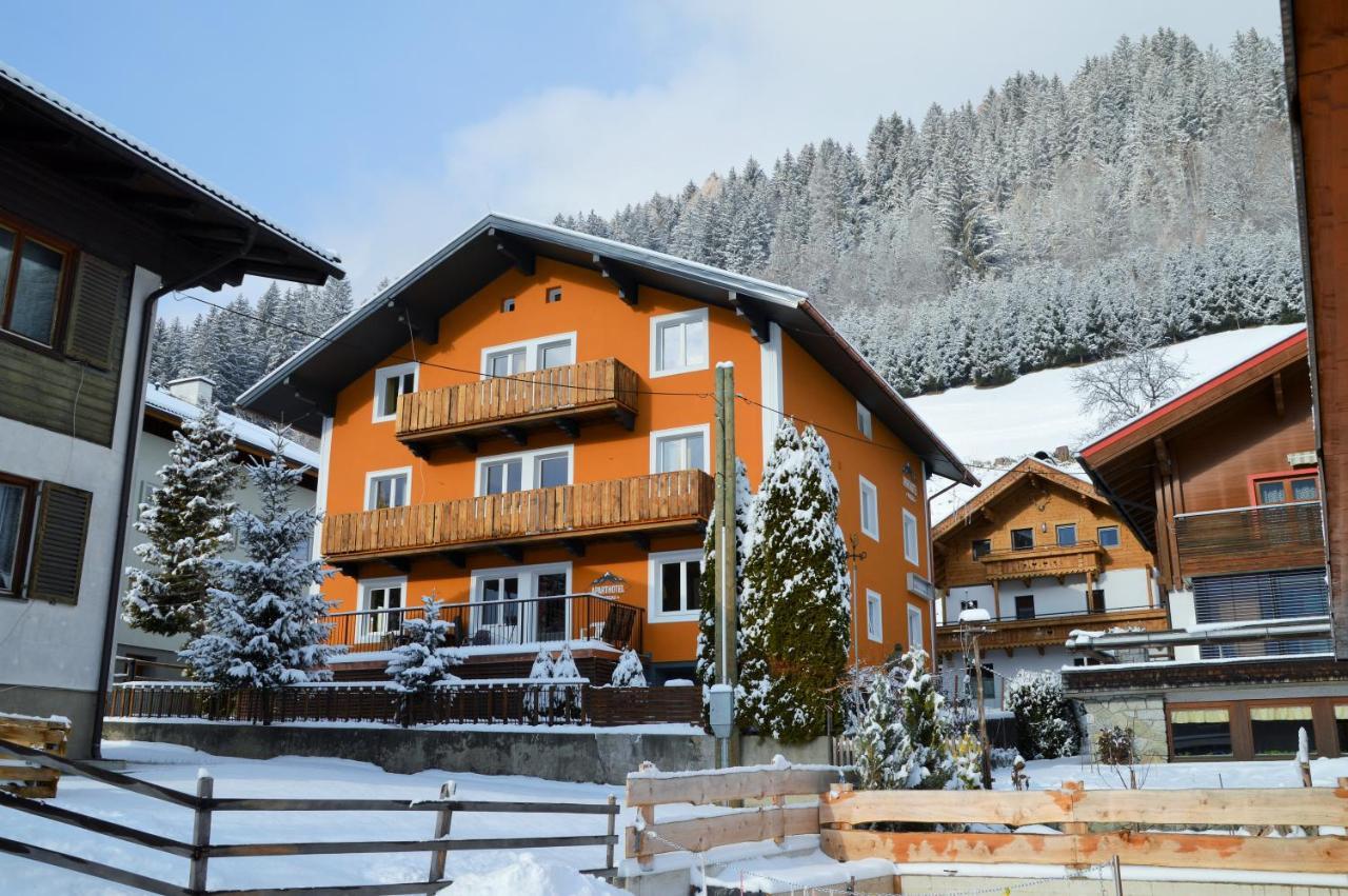 Aparthotel Pinzgau Нойкірхен-ам-Гросфенедігер Екстер'єр фото