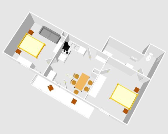 Aparthotel Pinzgau Нойкірхен-ам-Гросфенедігер Номер фото