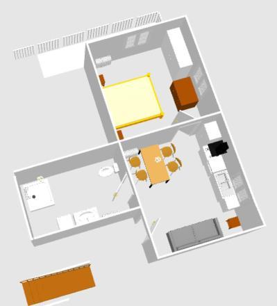 Aparthotel Pinzgau Нойкірхен-ам-Гросфенедігер Номер фото