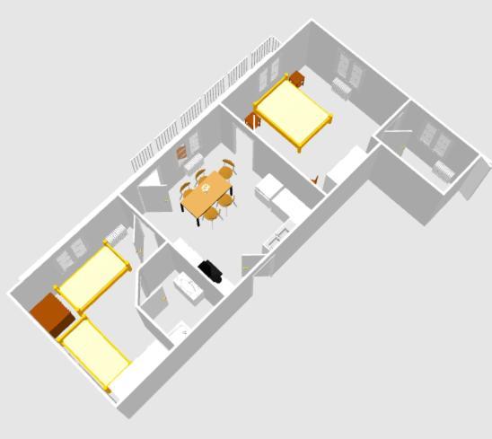 Aparthotel Pinzgau Нойкірхен-ам-Гросфенедігер Номер фото