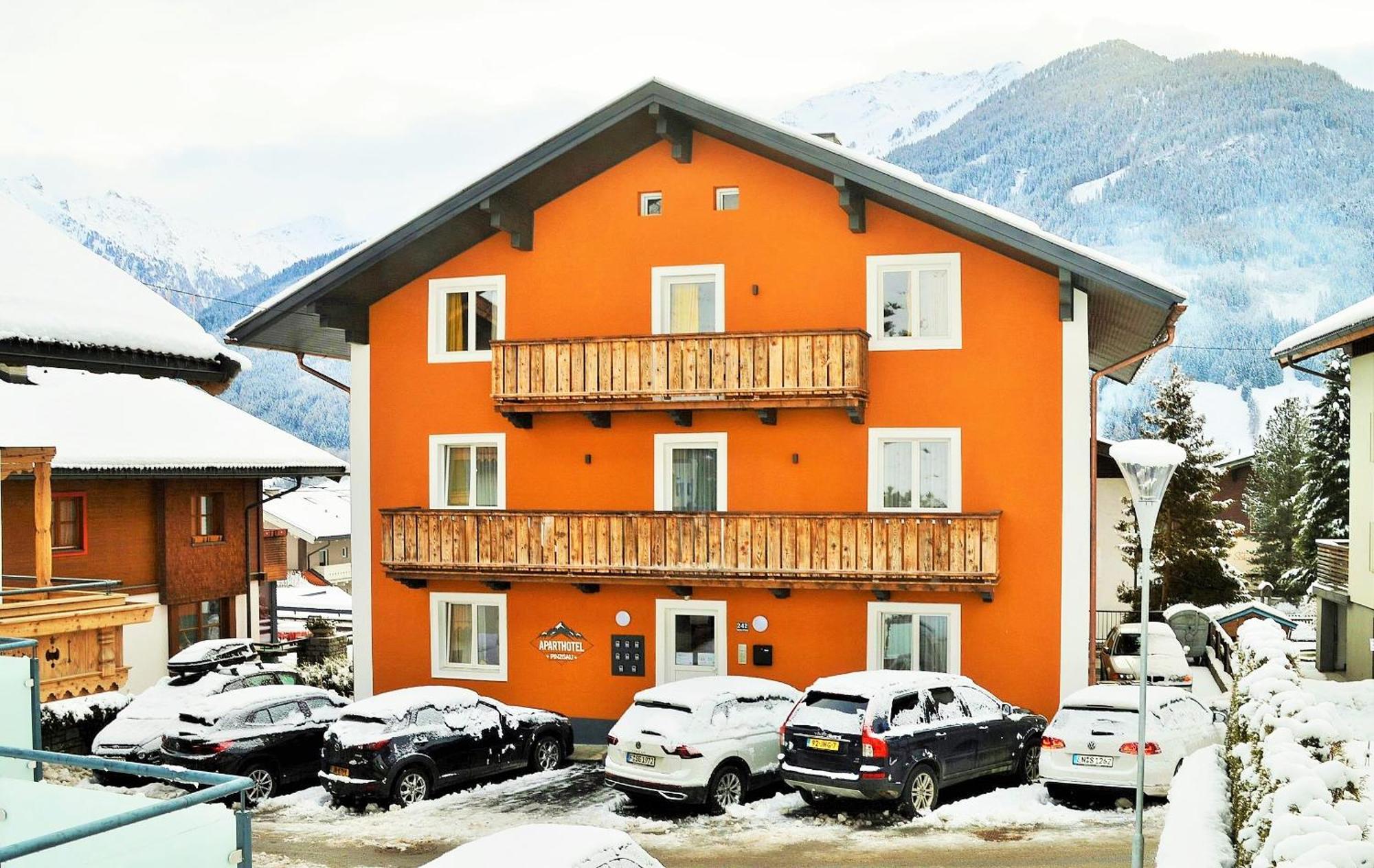 Aparthotel Pinzgau Нойкірхен-ам-Гросфенедігер Номер фото